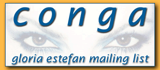 Conga Mailing List